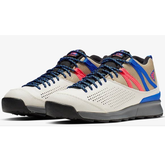 Nike Other - Nike Okwahn II Sail Racer Blue Shoes Sneakers 9.5